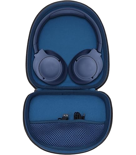 JBL TUNE 770NC ワイヤレス ヘッドホン ケース セット Amazon | XANAD ハードケース JBL LiveまたはTuneヘッドフォンに対応